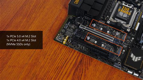 m.2 slot tuf gaming|Unleash The Speed: How To Seamlessly Enable M.2 In Asus Tuf .